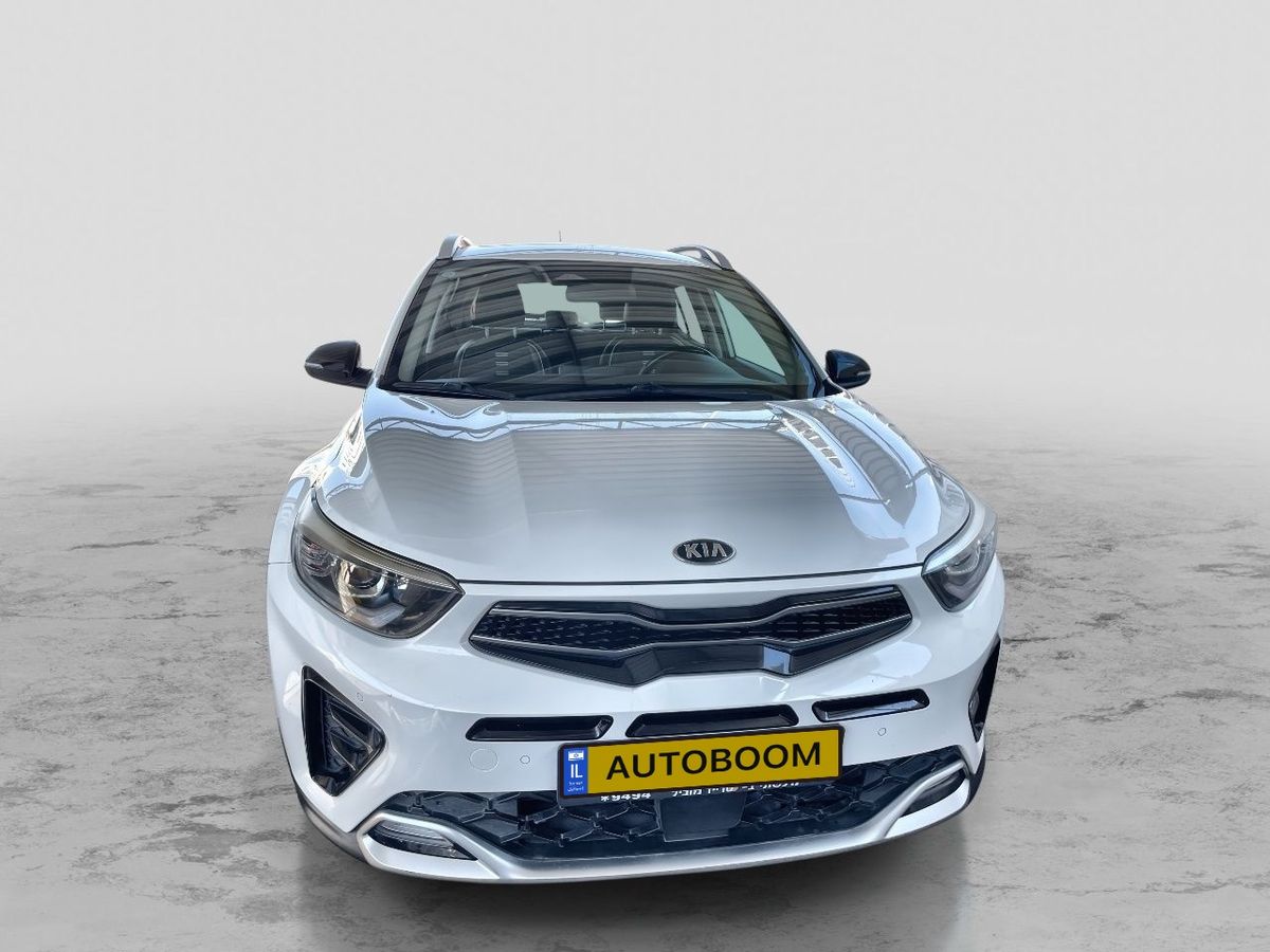 Kia Stonic 2ème main, 2021, privée