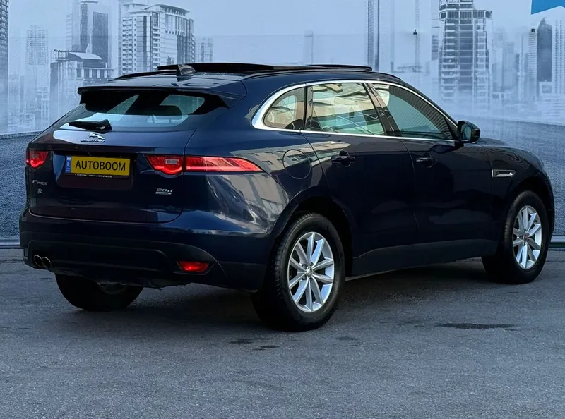 جاغوار F-Pace مستعمل, 2016, خصوصي