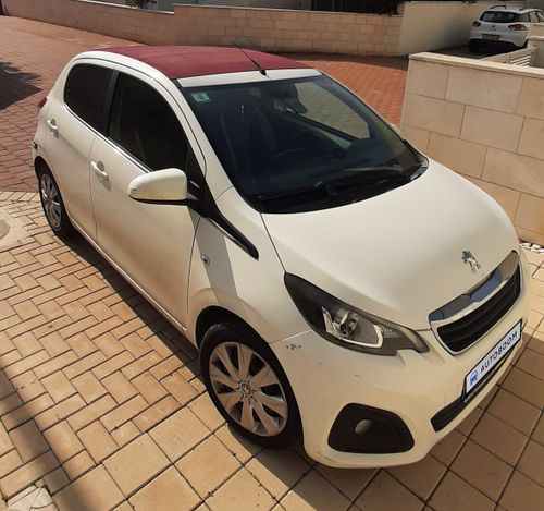 Peugeot 108 2nd hand, 2016, private hand