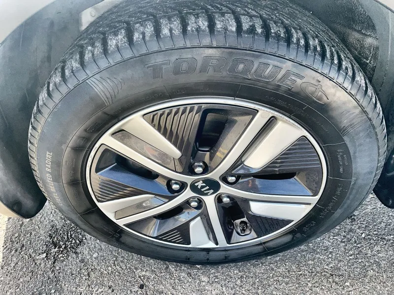 Kia Niro с пробегом, 2020