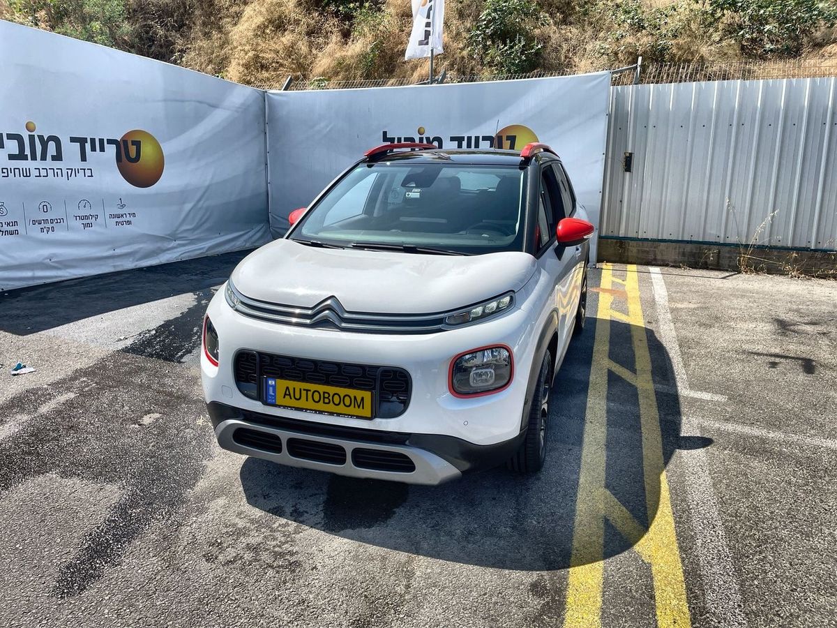 Citroen C3 Aircross 2nd hand, 2021, private hand