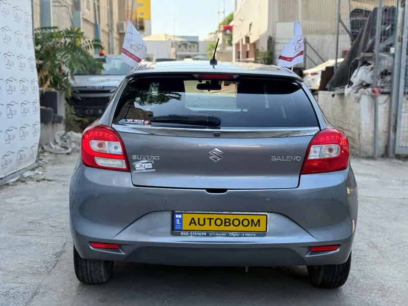 سوزوكي بالينو مستعمل, 2017, مالك خاص