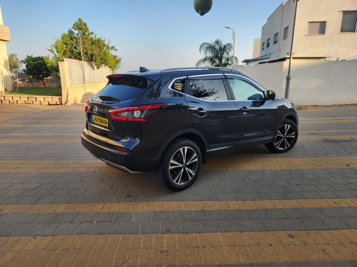 Nissan Qashqai 2ème main, 2020, main privée
