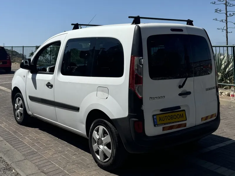 Renault Kangoo с пробегом, 2015, частная рука