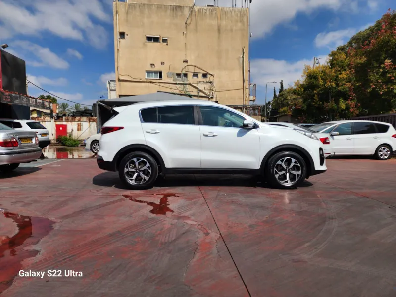 Kia Sportage 2ème main, 2019, main privée