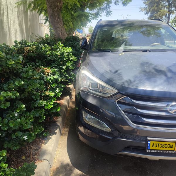 Hyundai Santa Fe 2ème main, 2015, main privée