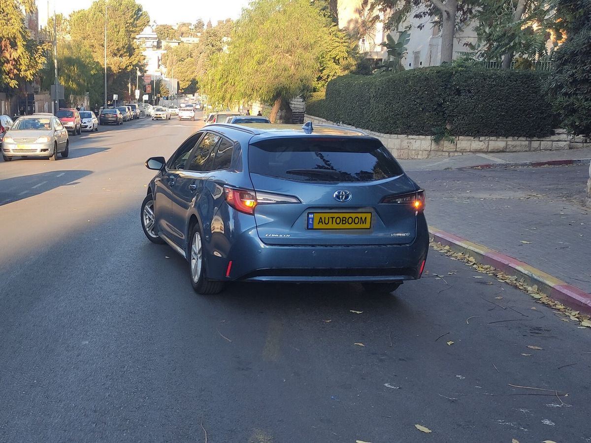 Toyota Corolla 2ème main, 2020, main privée