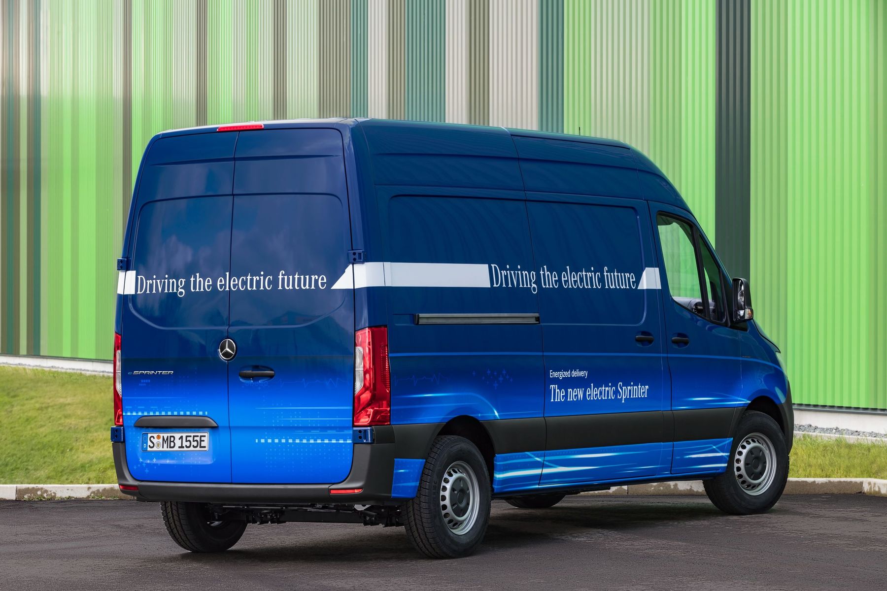 2019 Mercedes Benz Sprinter 3500xd Cargo van