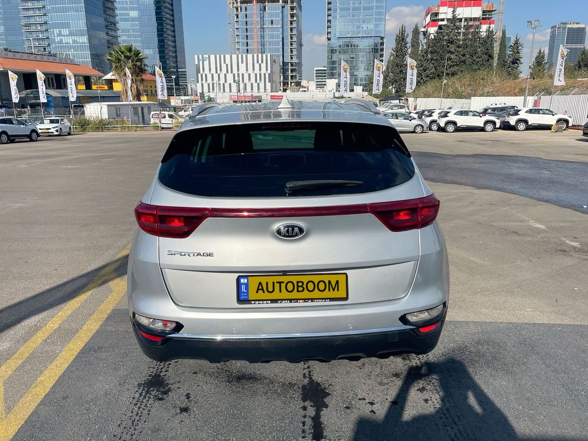 Kia Sportage 2nd hand, 2022