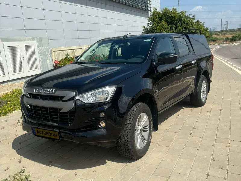 Isuzu D-Max 2ème main, 2021, main privée