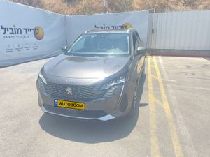 Peugeot 3008, 2021, photo