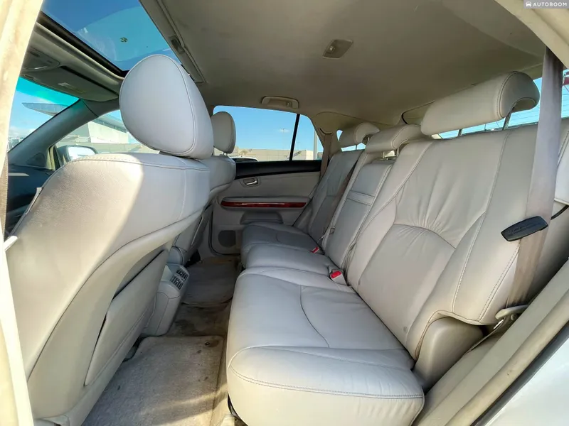Lexus RX с пробегом, 2010, частная