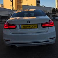بي إم دبليو 3 series مستعمل, 2017, خصوصي