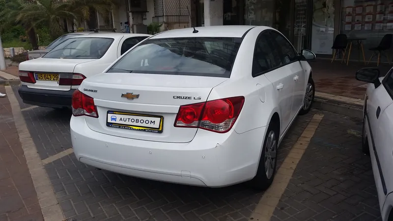 Chevrolet Cruze 2nd hand, 2014, private hand