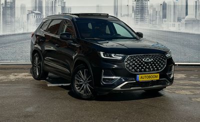 Chery Tiggo 8 Pro, 2023, photo