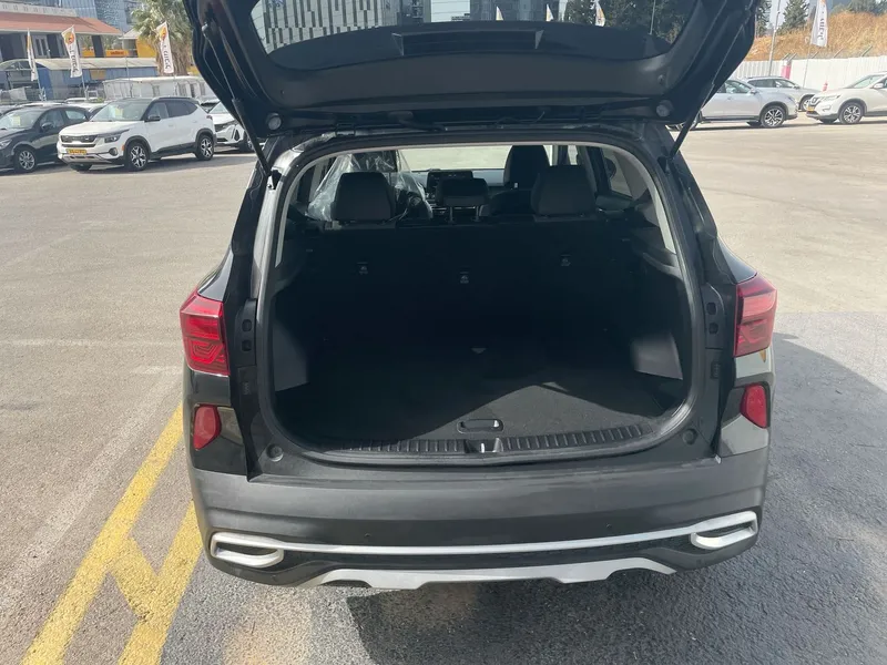 Kia Seltos 2nd hand, 2022, private hand