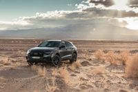 Audi Q8, 1 generation. In production since 2018.