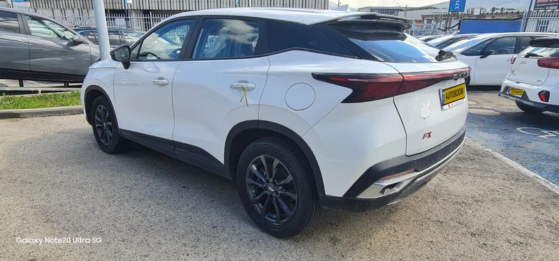 Chery FX с пробегом, 2022