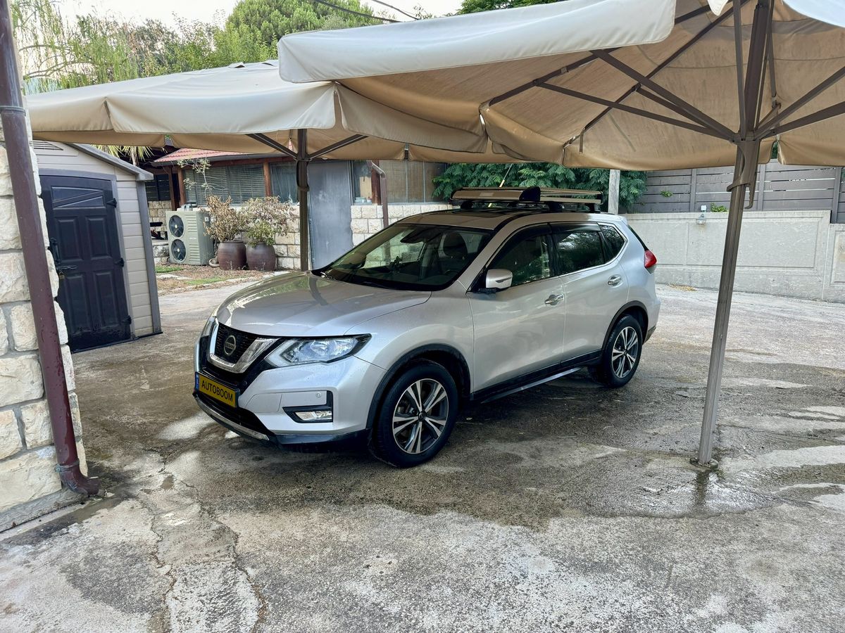 Nissan X-Trail с пробегом, 2018, частная рука