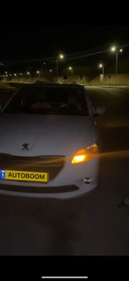 Peugeot 301 с пробегом, 2013, частная рука