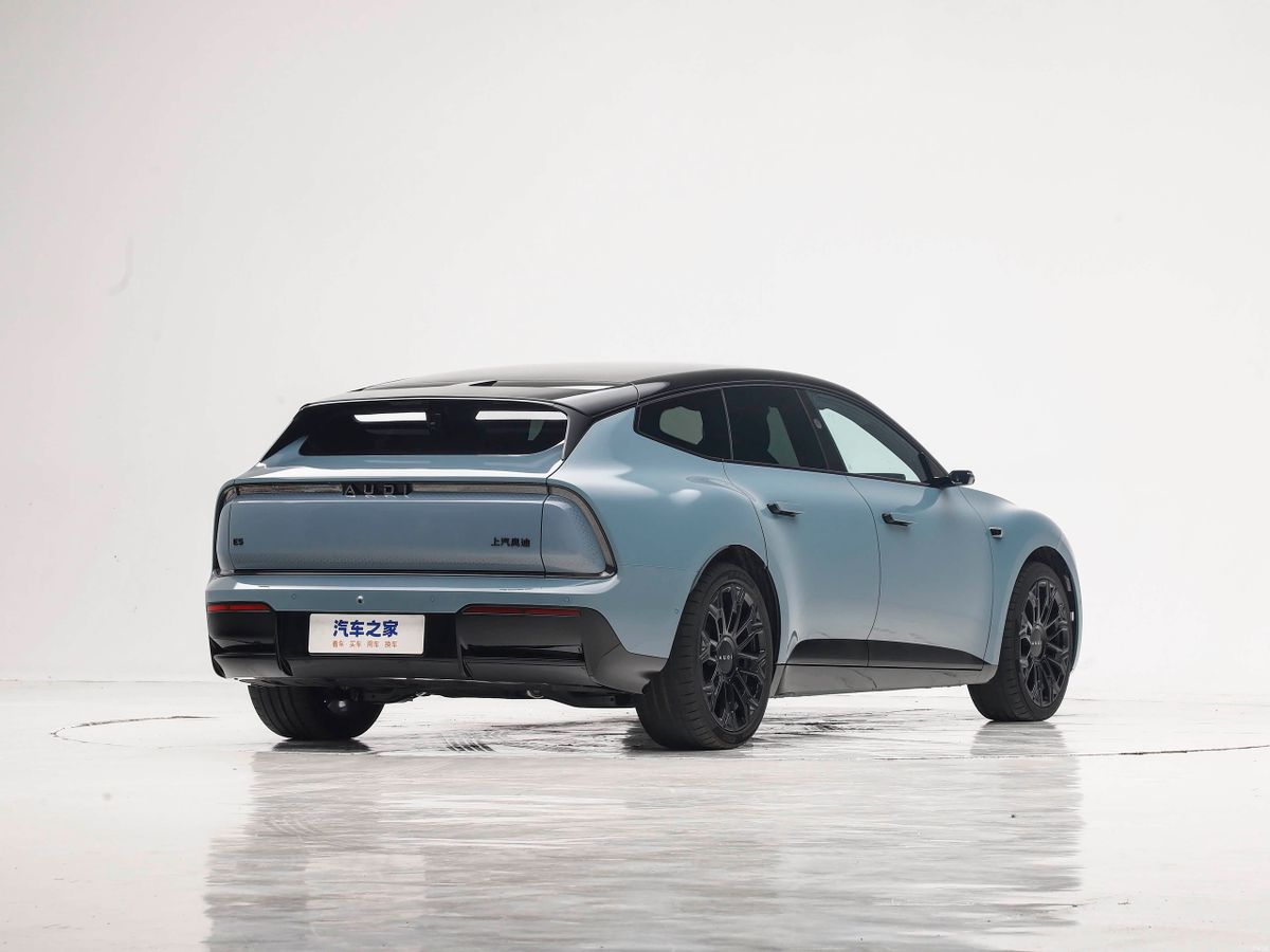 A-U-D-I E5 Sportback 2025. Кузов, экстерьер. Универсал, 1 поколение