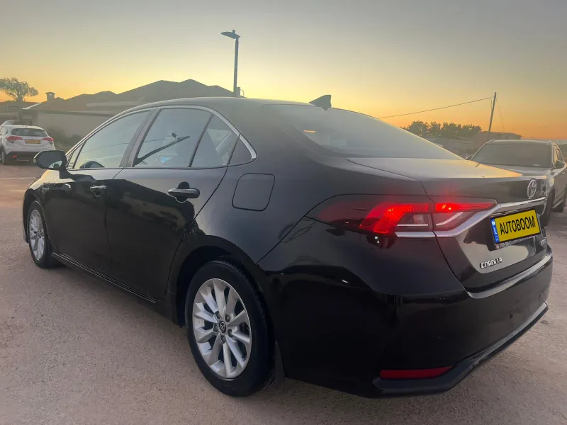 Toyota Corolla 2ème main, 2019, main privée