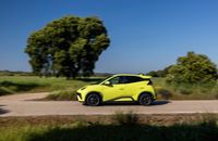 BYD Dolphin Surf 2025. Кузов, экстерьер. Мини 5 дверей, 1 поколение