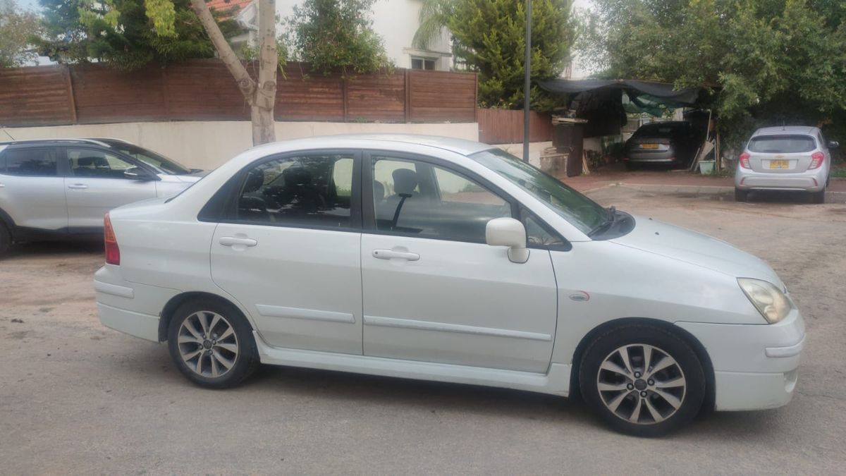 Suzuki Liana 2nd hand, 2006, private hand