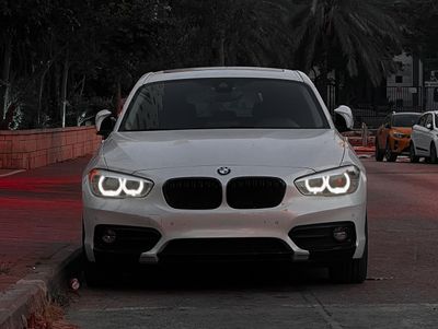 BMW 1 series с пробегом, 2018, частная рука