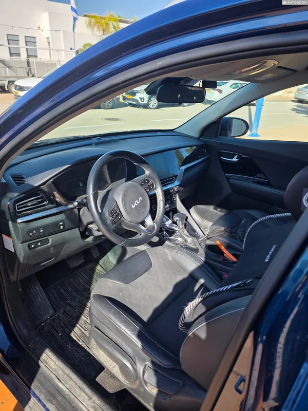 Kia Niro 2ème main, 2022, privée