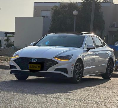 Hyundai Sonata 2ème main, 2022, main privée