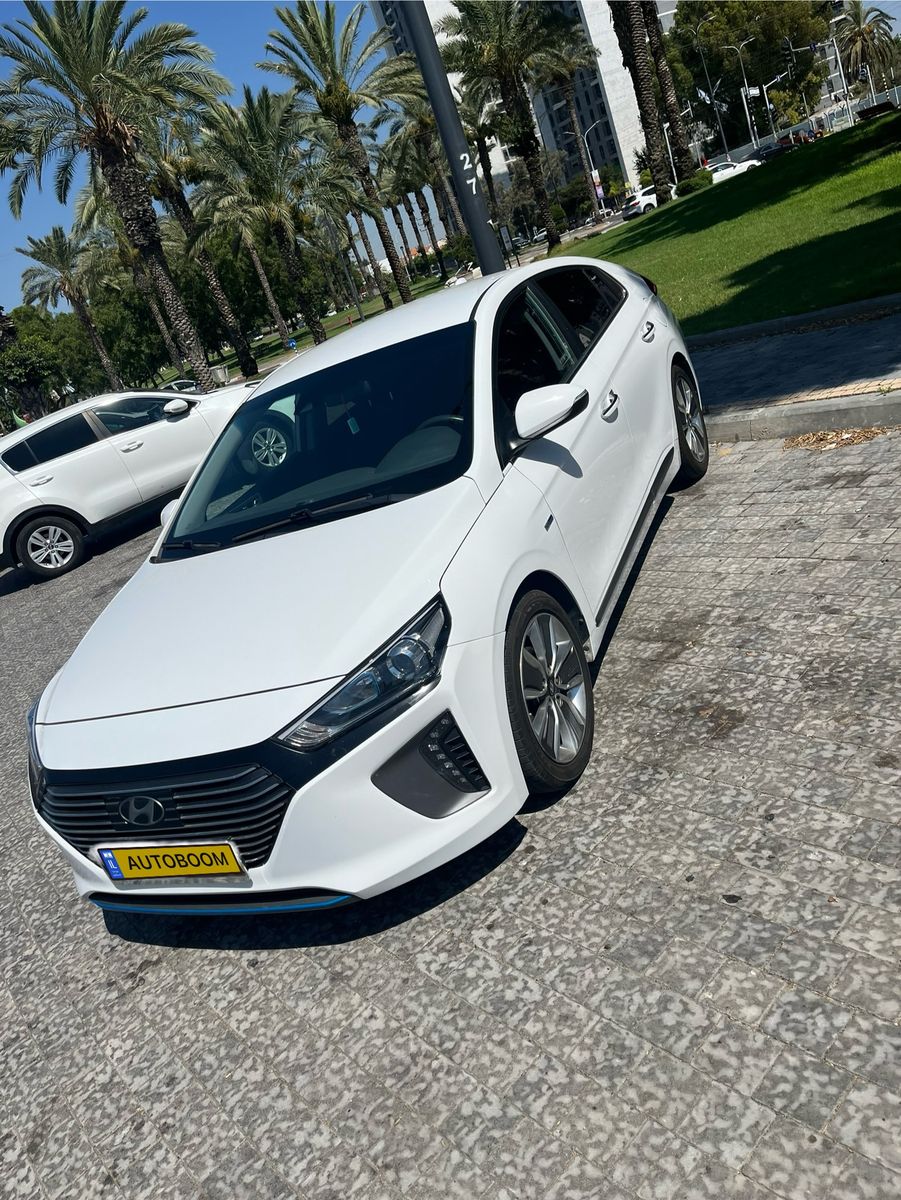 Hyundai IONIQ 2nd hand, 2019, private hand