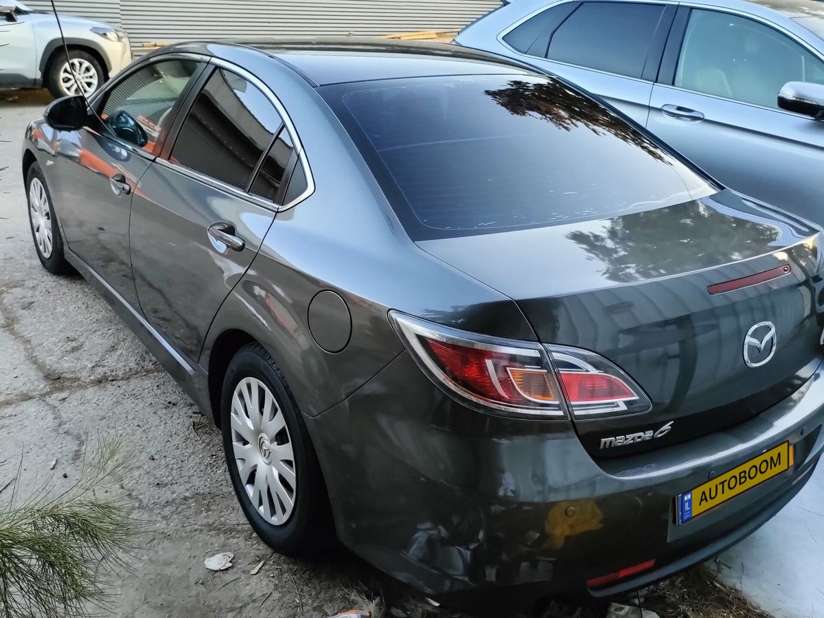 Mazda 6 2nd hand, 2012, private hand