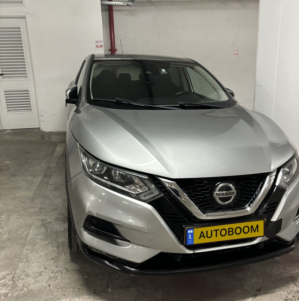 Nissan Qashqai с пробегом, 2020, частная рука