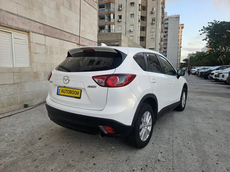 Mazda CX-5 с пробегом, 2015, частная рука