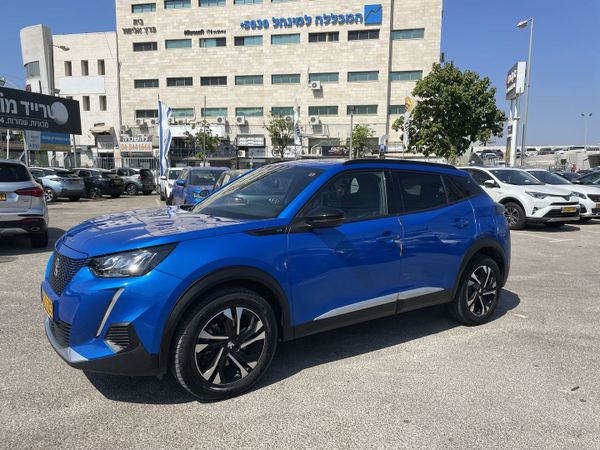 Peugeot 2008 2ème main, 2023, main privée