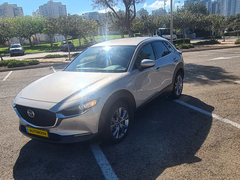 מאזדה CX-30 יד 2 רכב, 2023, פרטי