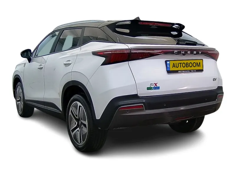Chery FX EV с пробегом, 2025, частная рука