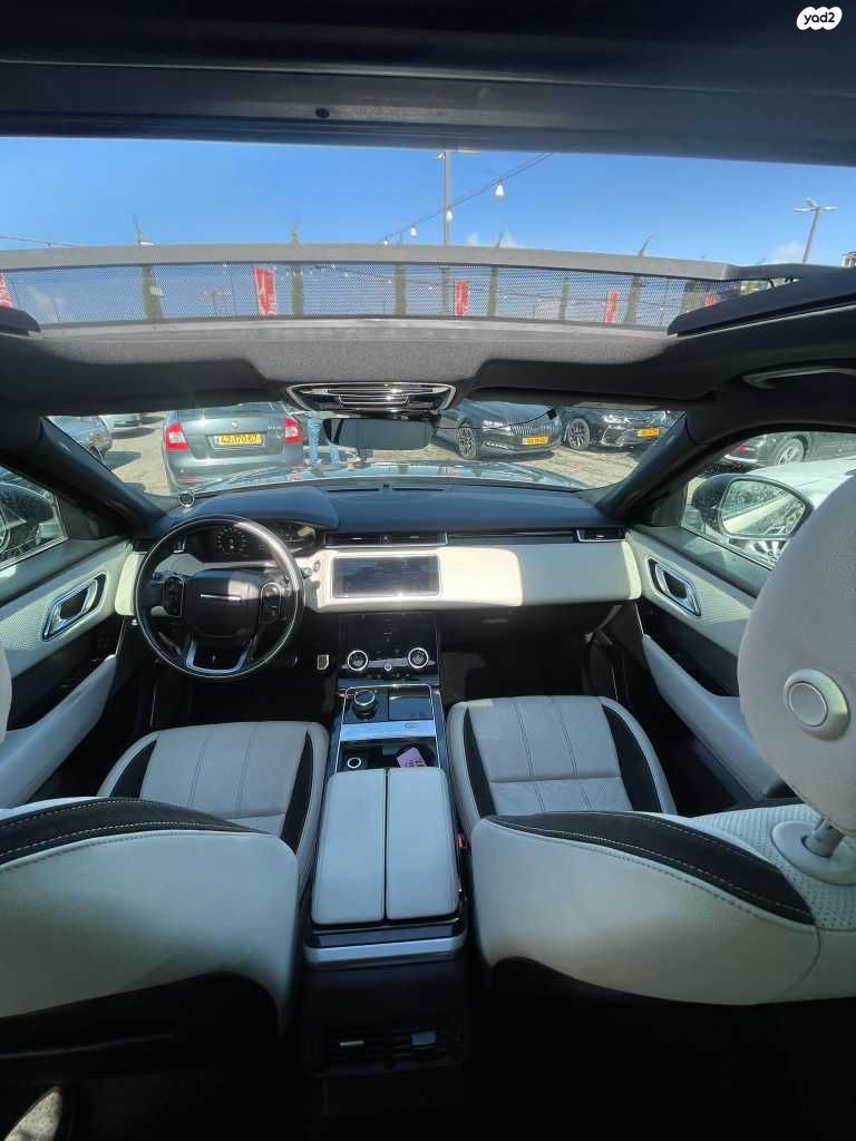 Land Rover Range Rover Velar 2nd hand, 2017, private hand
