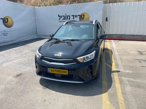 Kia Stonic, 2023, фото