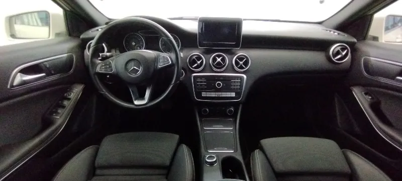 Mercedes A-Class 2nd hand, 2017