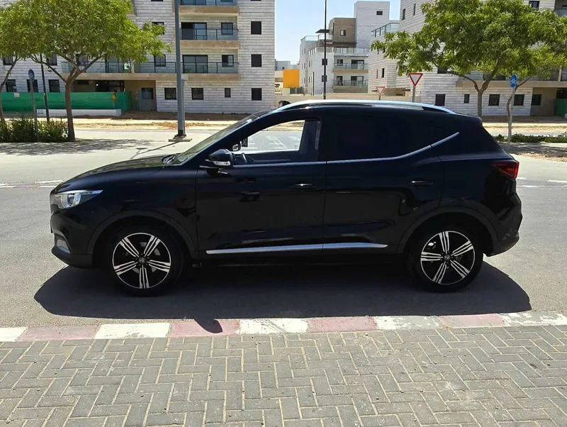 MG ZS 2nd hand, 2019