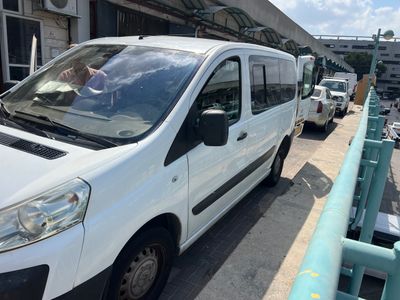 Citroen Jumpy с пробегом, 2014, частная рука