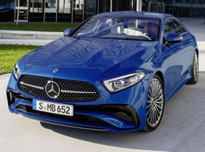 CLS450 4Matic AMG Line
