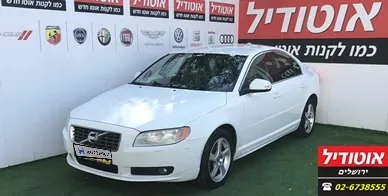 Volvo S80 2nd hand, 2011