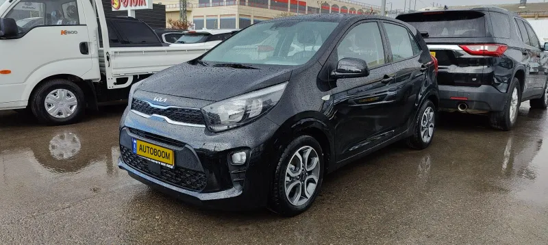 Kia Picanto с пробегом, 2022, частная рука