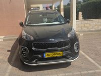 Kia Sportage с пробегом, 2018, частная