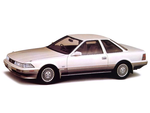 Тойота Соарер 1986. Кузов, экстерьер. Купе, 2 поколение