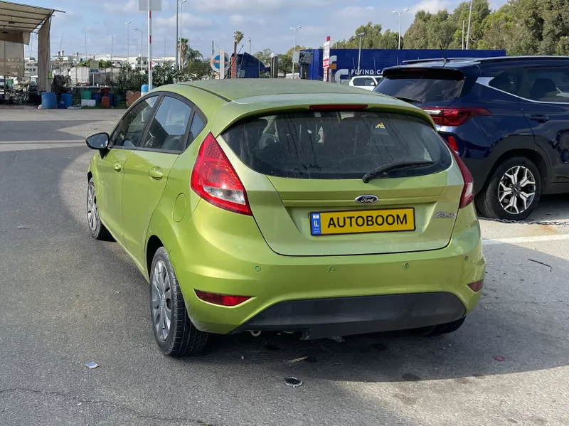 Ford Fiesta 2ème main, 2012, privée