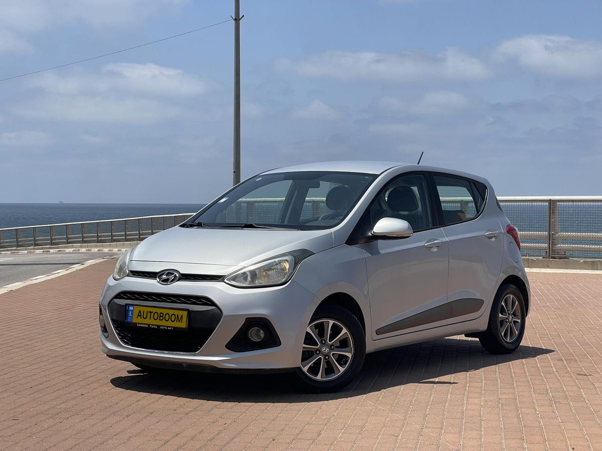 Hyundai i10 2ème main, 2015, main privée